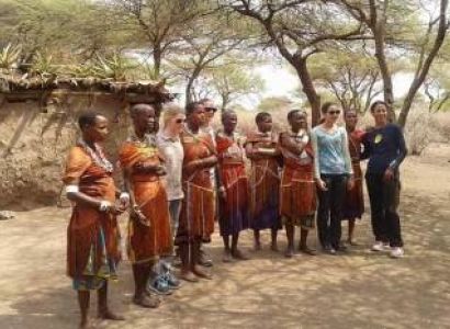 2 Nights 3 Days Tarangire - Ngorongoro And Cultural Tour