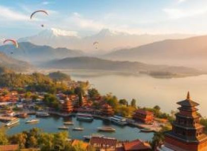 7N Golden Triangle City Tour Kathmandu - Pokhara - Chitwan