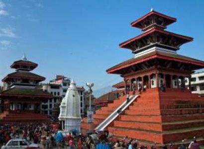 Nepal Tour Kathmandu In - Gorakhpur - Out 5N 6D Kathmandu - Pokhara - Bhairahawa