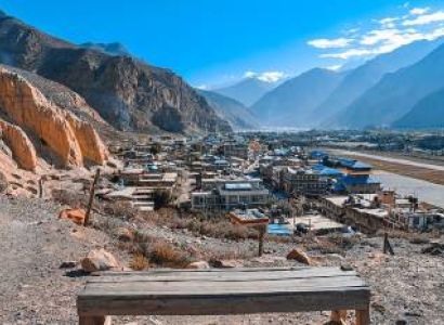 Muktinath Yatra Tour 5N 6D All By Air Kathmandu - Pokhara - Jomsom