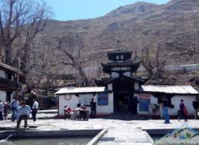 Muktinath Yatra Tour 6N 7D By Road Kathmandu - Pokhara - Jomsom