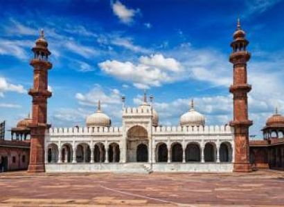 5N Bhopal - Ujjain - Omkareshwara - Indore Tour