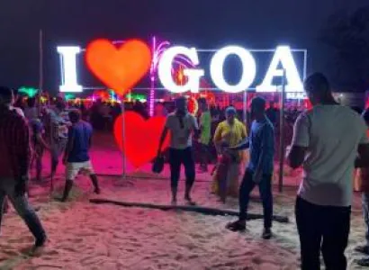 The Ultimate Goa Getaway 4N/5D