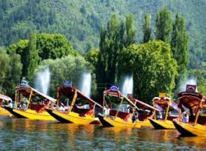 9N - 10D Kashmir Package