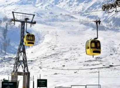 7N - 8D Kashmir Package