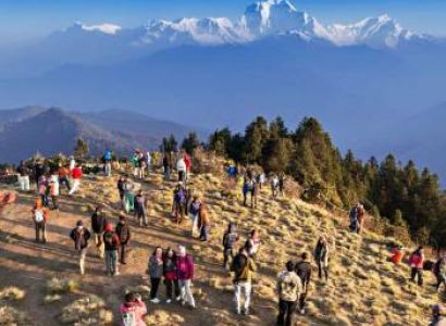 Pokhara Ultra Luxury Tours 10 Days Tour
