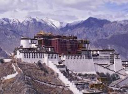 Lhasa-Gyatse-Shigatse-Mount Everest Base Camp Group Tour 8 Days