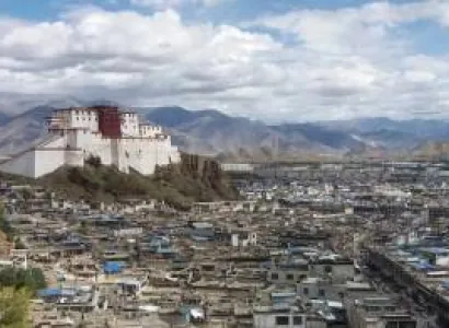 Lhasa - Gyatse - Shigatse Group Tour 6 Days