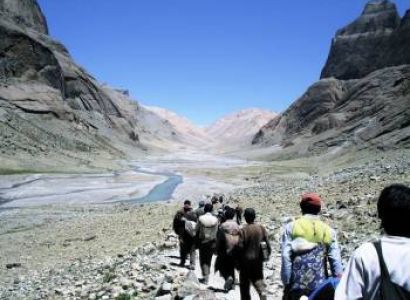 Mt. Everest Base Camp And Mt. Kailash Kora Pilgrimage Group Tour- 15 Days