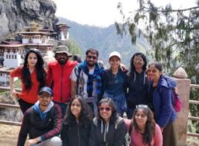 7Night - 8Days Bhutan Tour For Family