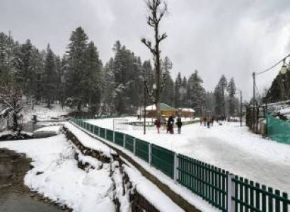 4 Night - 5 Days Kashmir Tour Package