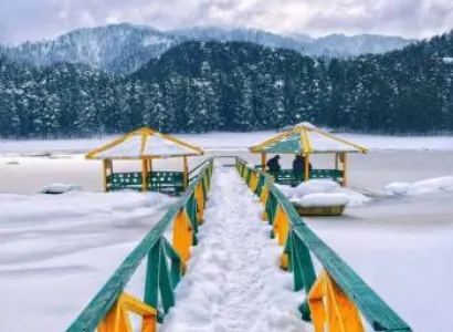 Shimla - Manali Tour Package