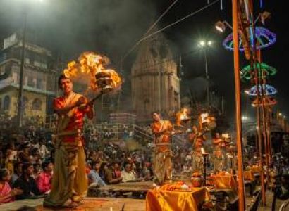 Varanasi - Prayagraj Tour Packages 3 Night 4 Days