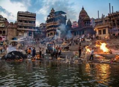 Varanasi - Prayagraj Tour Packages 2 Night 3 Days