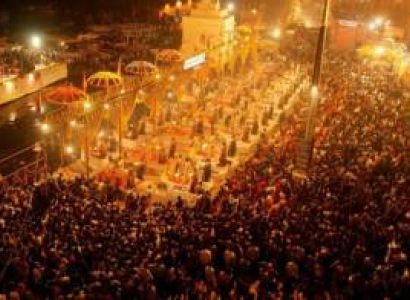 Dev Deepawali Tour Package Varanasi