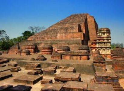 7 Night 8 Day Gaya Tour Package