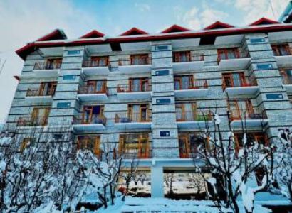05 Days Himachal package 02 N Shimla + 02 N Manali