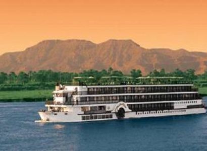 6 Days 5 Nights Cairo - Nile Cruise Tour