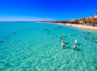 6 Days 5 Nights Cairo - Hurghada Tour