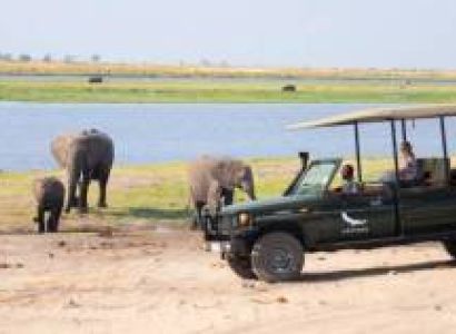 8 Days Chobe And Okovango Tour