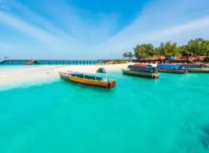 10D Tarangire - Serengeti - Ngorongoro Crater And Zanzibar Beach Tour