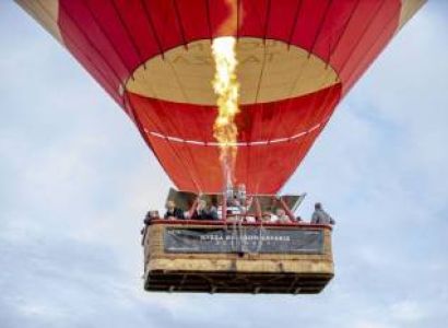 5 Days Balloon Safari
