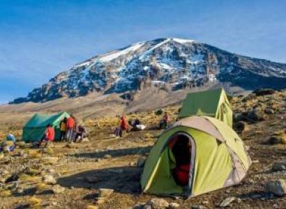 9 Days Northern Circuit Route Kilimanjaro Climbing Tour