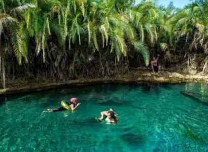 Chemka Hot Springs Day Tour