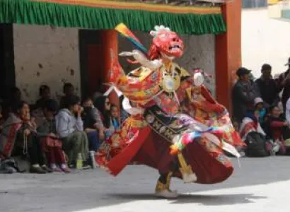 Spiti Valley Winter Tour