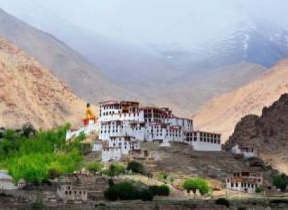 6 Nights - 7 Days Journey To Ladakh Package