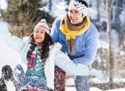 Kashmir Honeymoon Getaway 3N-4D