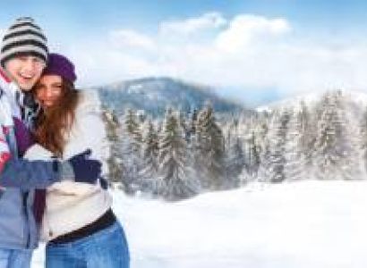 Scenic Kashmir Honeymoon Delight 4N-5D