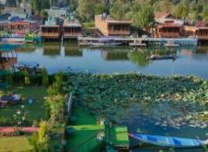 Romantic Retreat in Kashmir 6 Days 5 Nights