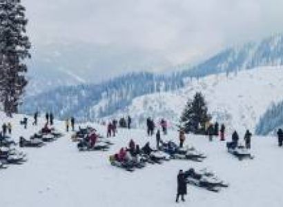 Budgetted Packages 4N5D