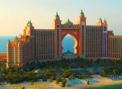 6 days 5 ngihts Dubai tour package