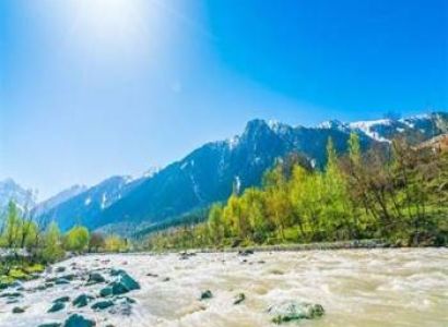 4 Nights 5 Days Kashmir Tour Package