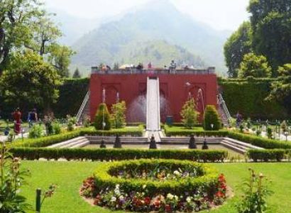 5 Nights  6 Days  Srinagar to Srinagar