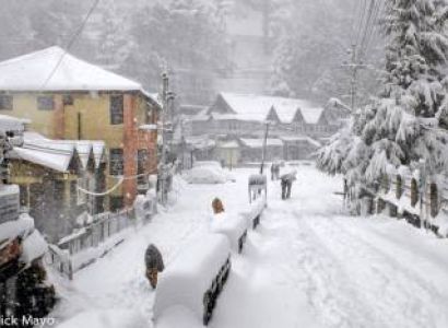 4 Night 5 Days Dalhousie - Khajjiar - Dharamshala Tour