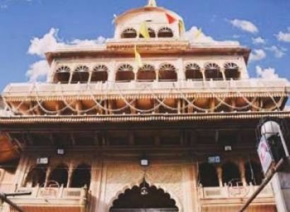 Mathura Vrindavan Agra Tour Package