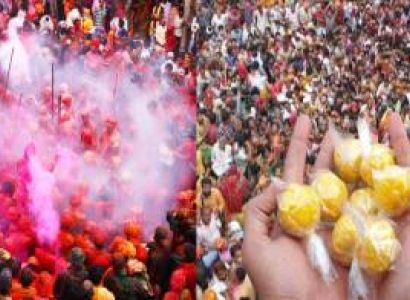 7 Days Mathura Vrindavan Holi 2025 Package