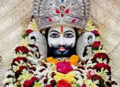 One Day Delhi To Khatu Shyamji Tour