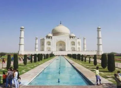 Agra Tour Package 5 Days - 4 Nights