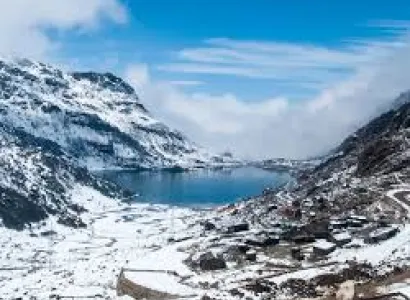 5 Night 6 Days North Sikkim Tour