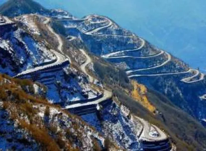 4 Night 5 Days Silk Route Tour