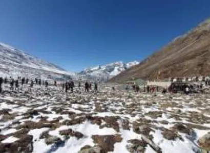 5 Night 6 Days North Sikkim - Gangtok Tour