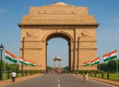 Standard New Delhi & Jaipur & Agra Tour Package - 6 Days