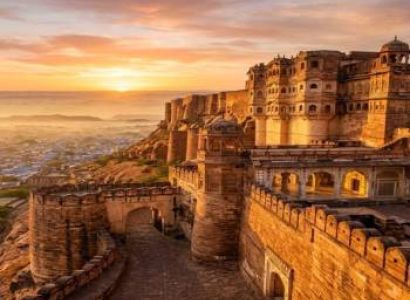 Jaipur & Jodhpur & Udaipur Standard Tour Package - 6 Days