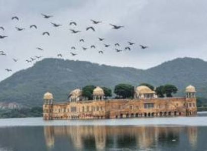 6 Days Jaipur & Jodhpur & Jaisalmer Tour Package - Standard