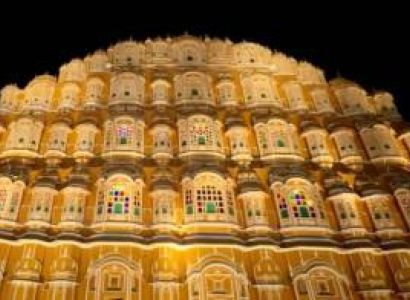 10 Days Kerala Standard Tour - Bikaner & Jaipur & Jaisalmer & Jodhpur