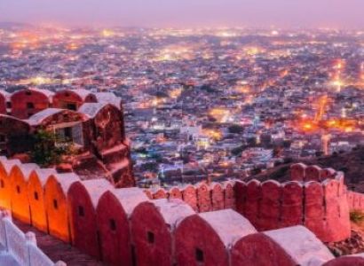 Jaipur Tour Package - 3 Days Budget